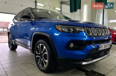Внедорожник / Кроссовер Jeep Compass 2022 в Василькове