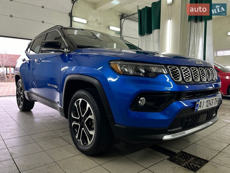 Jeep Compass 2022