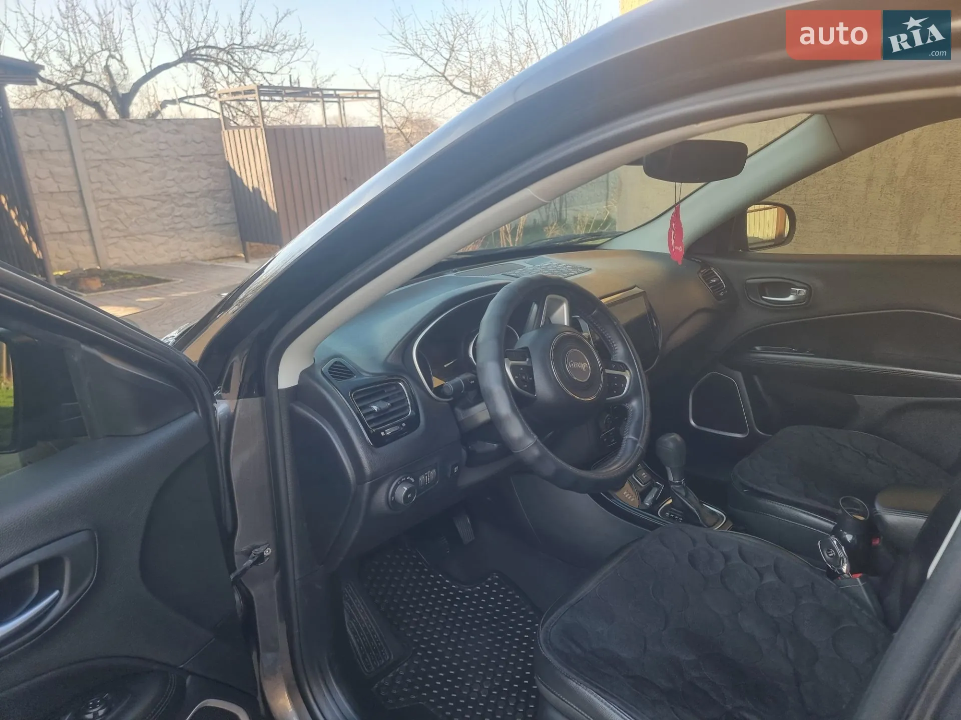 2018 Jeep Compass - мініатюра 4