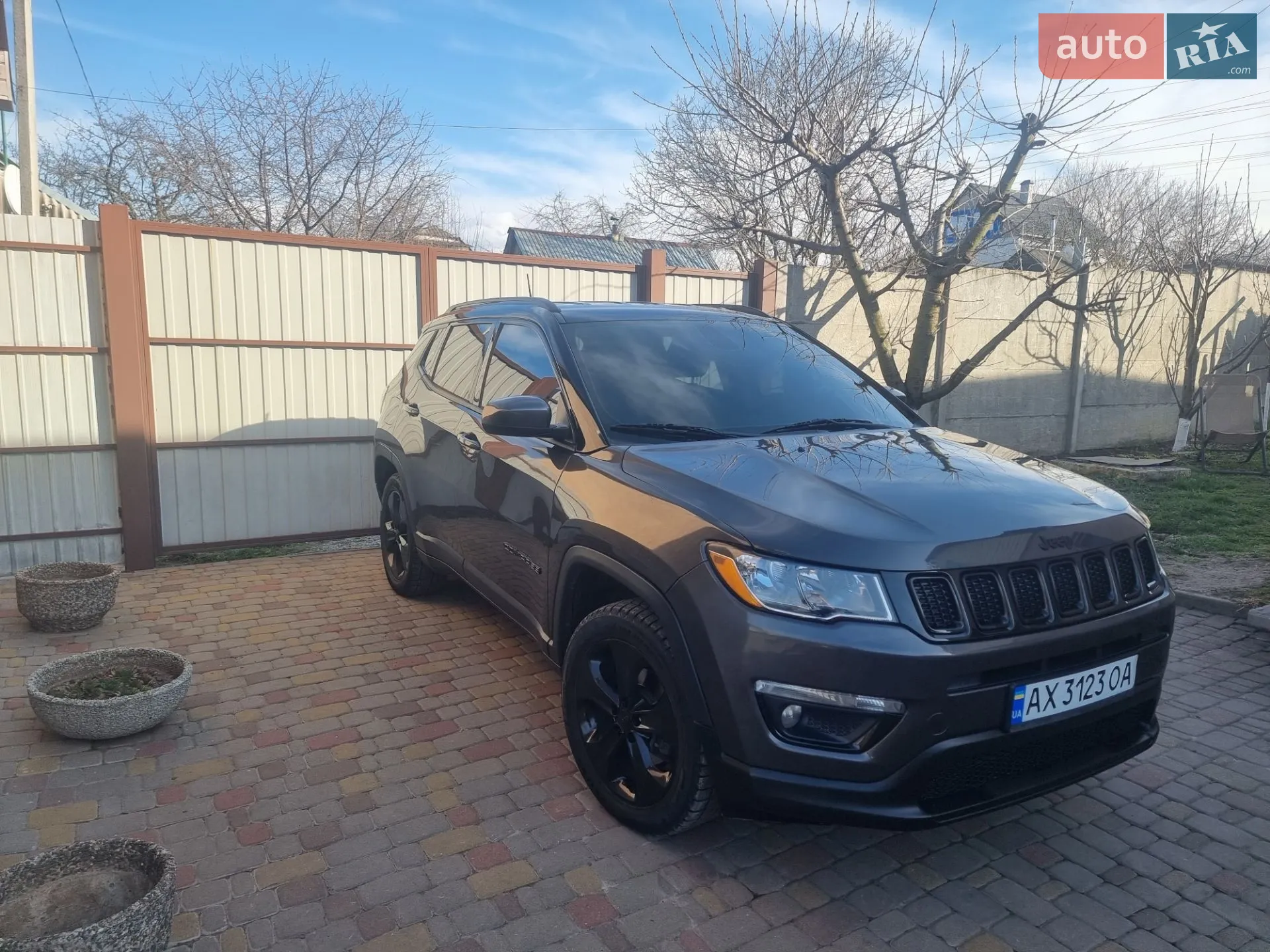 2018 Jeep Compass - мініатюра 3