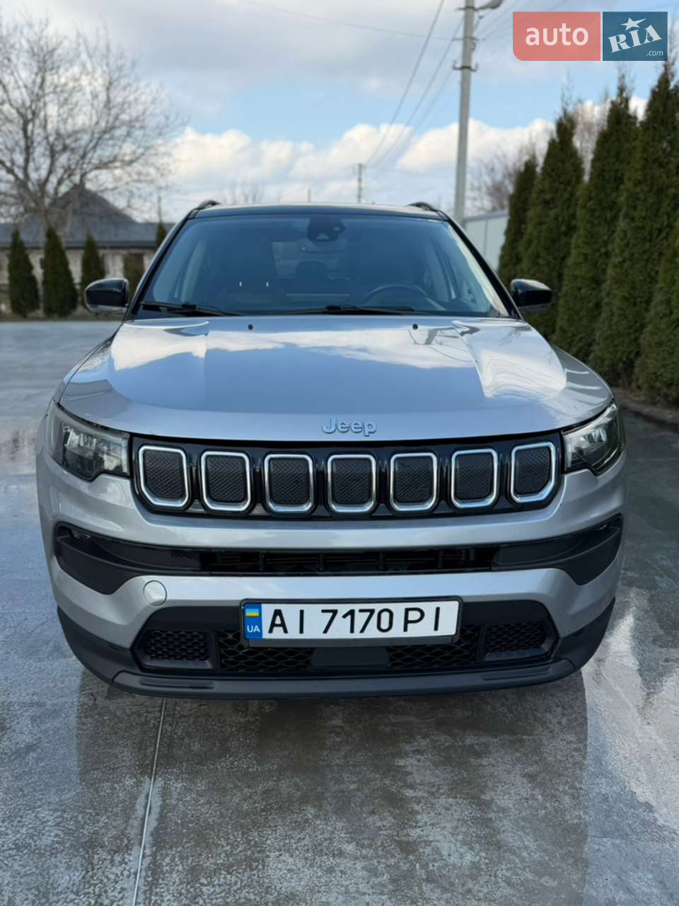 2022 Jeep Compass - мініатюра 42