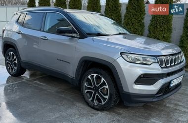 Внедорожник / Кроссовер Jeep Compass 2022 в Березане фото 3 Внедорожник / Кроссовер Jeep Compass 2022 в Березане