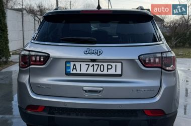 Внедорожник / Кроссовер Jeep Compass 2022 в Березане фото 5 Внедорожник / Кроссовер Jeep Compass 2022 в Березане