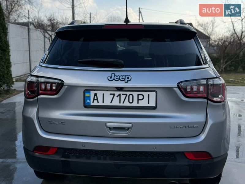 Внедорожник / Кроссовер Jeep Compass 2022 в Березане фото 5 Внедорожник / Кроссовер Jeep Compass 2022 в Березане