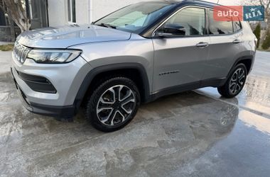 Внедорожник / Кроссовер Jeep Compass 2022 в Березане фото 4 Внедорожник / Кроссовер Jeep Compass 2022 в Березане