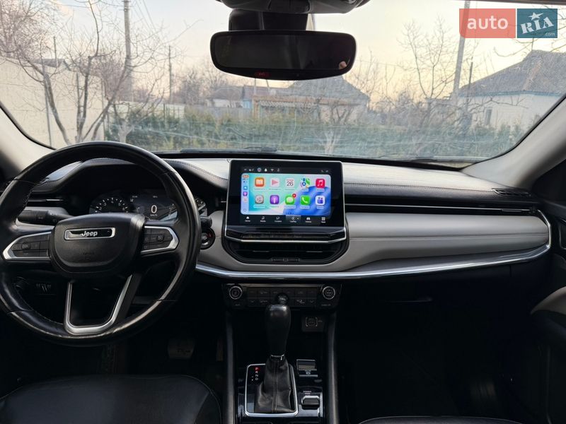 Внедорожник / Кроссовер Jeep Compass 2022 в Березане