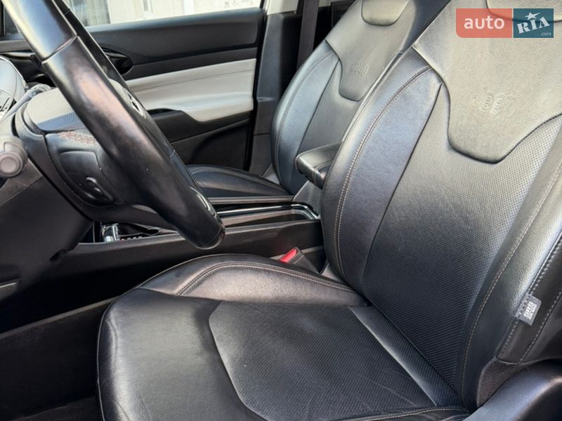 Внедорожник / Кроссовер Jeep Compass 2022 в Березане фото 10 Внедорожник / Кроссовер Jeep Compass 2022 в Березане
