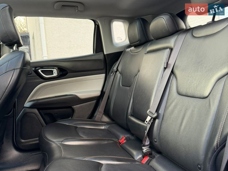Внедорожник / Кроссовер Jeep Compass 2022 в Березане фото 11 Внедорожник / Кроссовер Jeep Compass 2022 в Березане