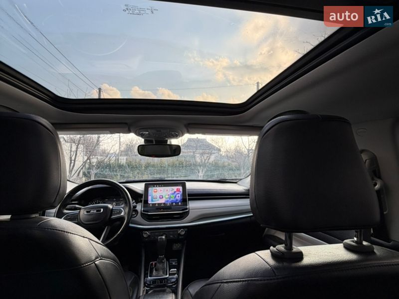 Внедорожник / Кроссовер Jeep Compass 2022 в Березане фото 12 Внедорожник / Кроссовер Jeep Compass 2022 в Березане