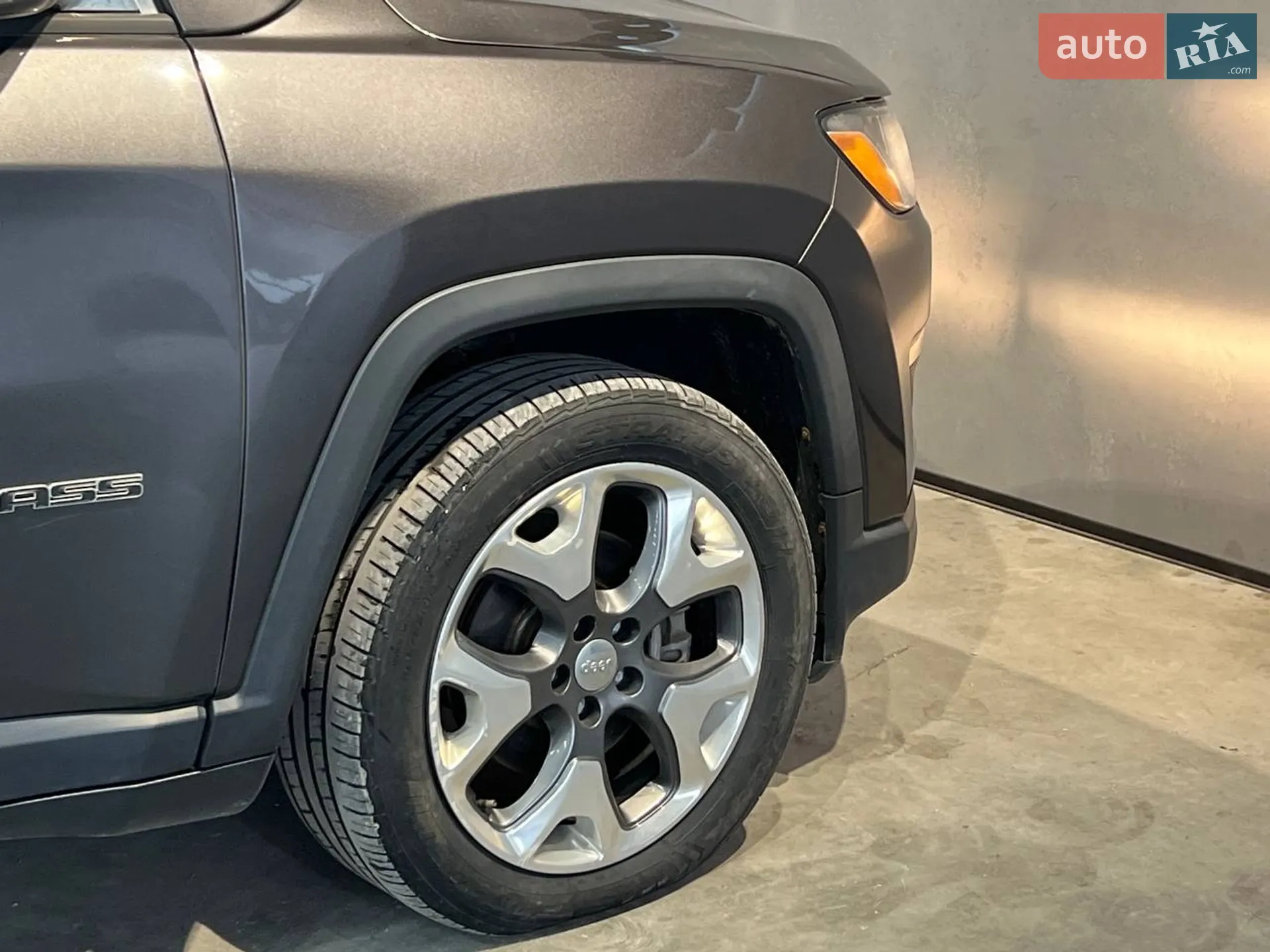 2019 Jeep Compass - мініатюра 7