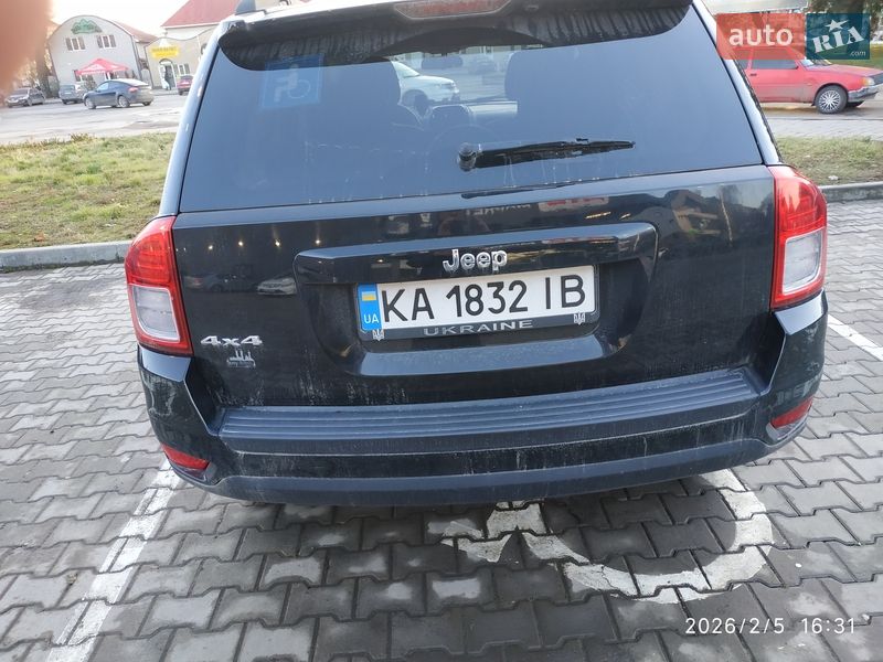 Jeep Compass 2011
