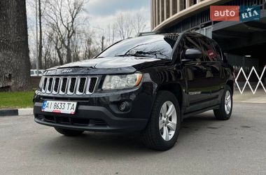 Позашляховик / Кросовер Jeep Compass 2011 в Харкові