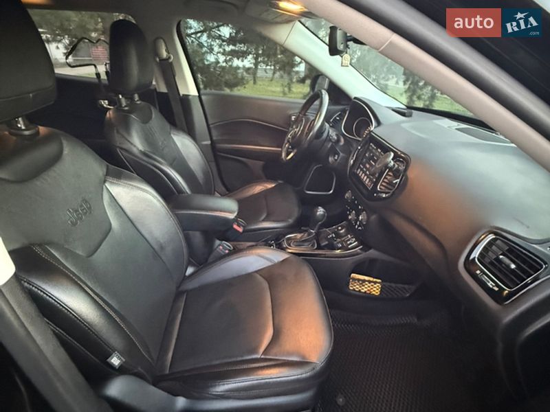 Позашляховик / Кросовер Jeep Compass 2020 в Полтаві