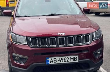 Внедорожник / Кроссовер Jeep Compass 2020 в Виннице