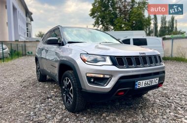 Позашляховик / Кросовер Jeep Compass 2019 в Полтаві