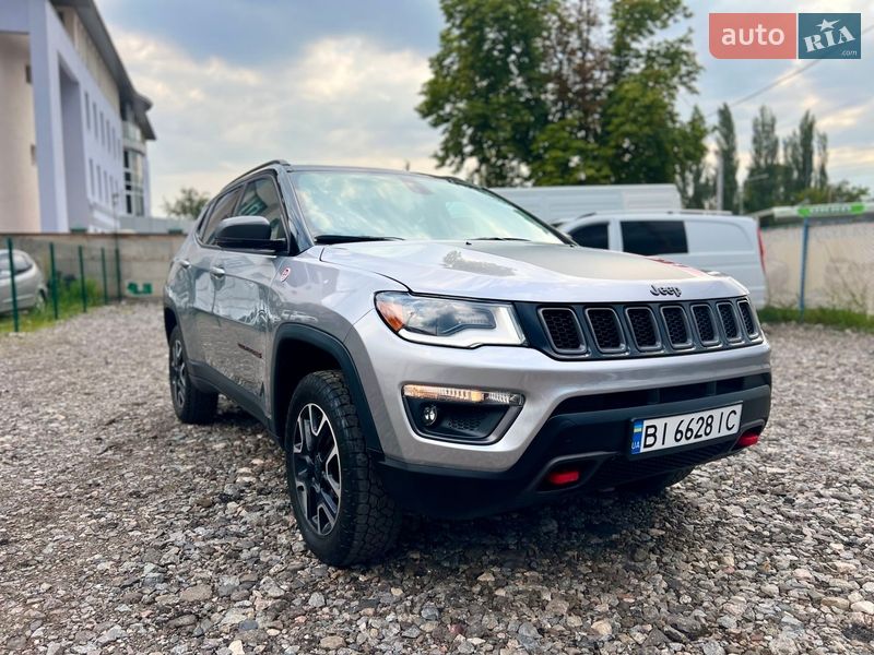 Jeep Compass 2019