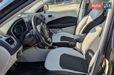 Позашляховик / Кросовер Jeep Compass 2019 в Чернівцях