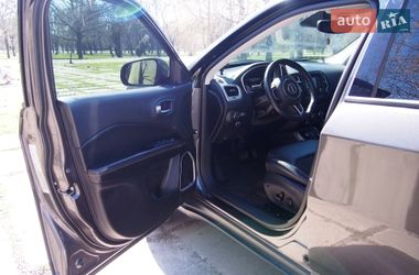 Позашляховик / Кросовер Jeep Compass 2017 в Харкові