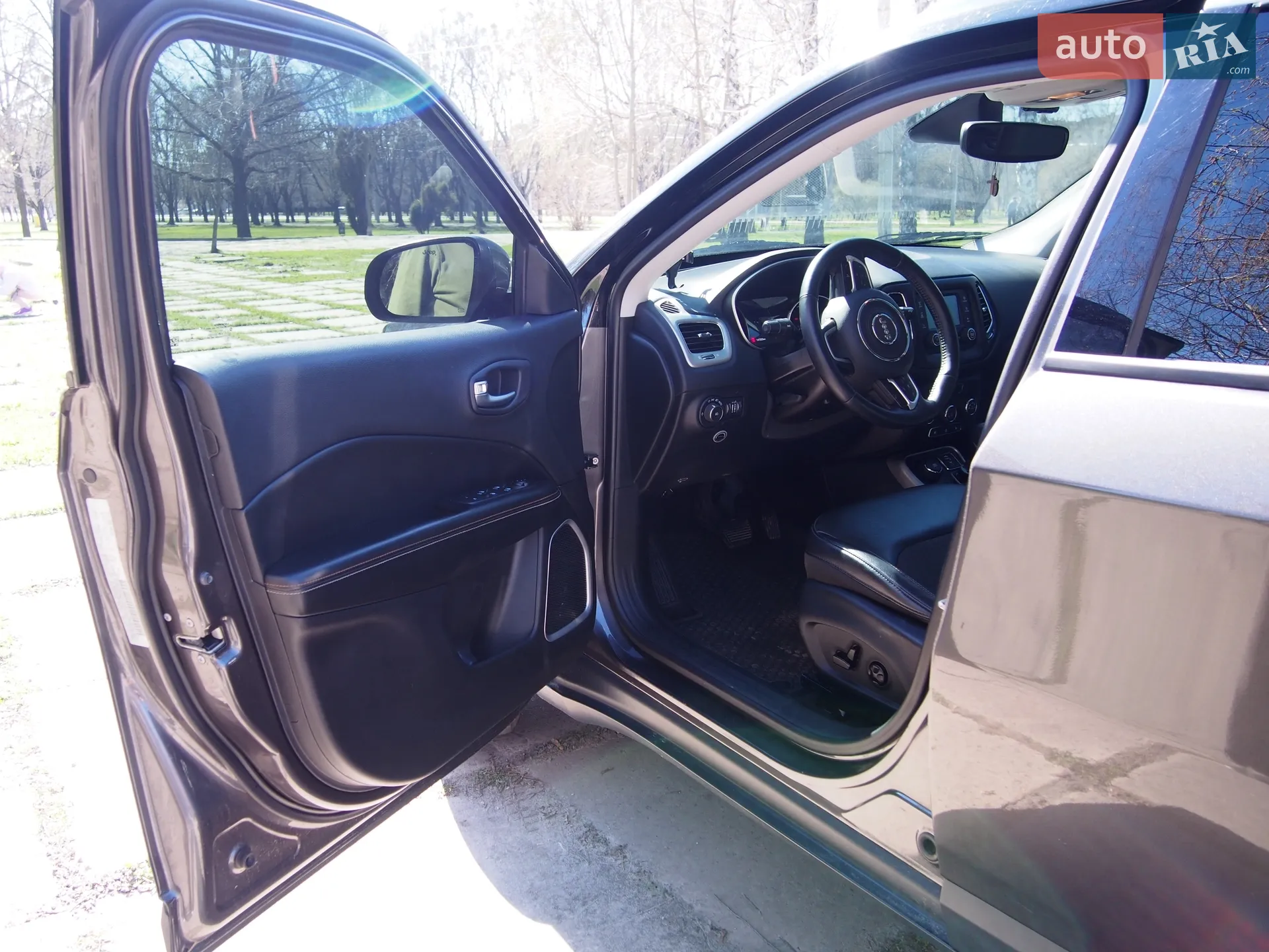 2017 Jeep Compass - мініатюра 9