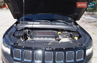Позашляховик / Кросовер Jeep Compass 2017 в Харкові
