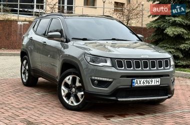 Внедорожник / Кроссовер Jeep Compass 2019 в Харькове