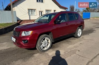 Внедорожник / Кроссовер Jeep Compass 2014 в Переяславе