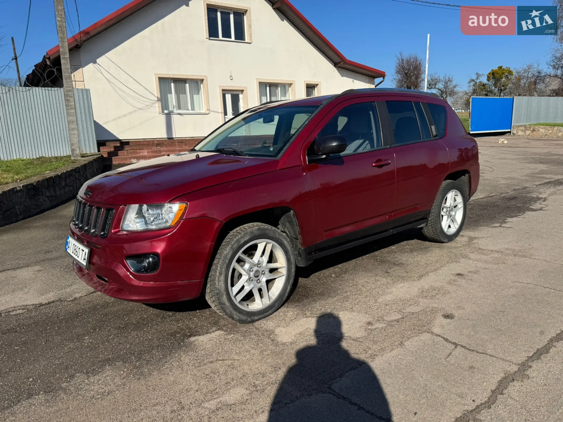 2014 Jeep Compass - фото 1
