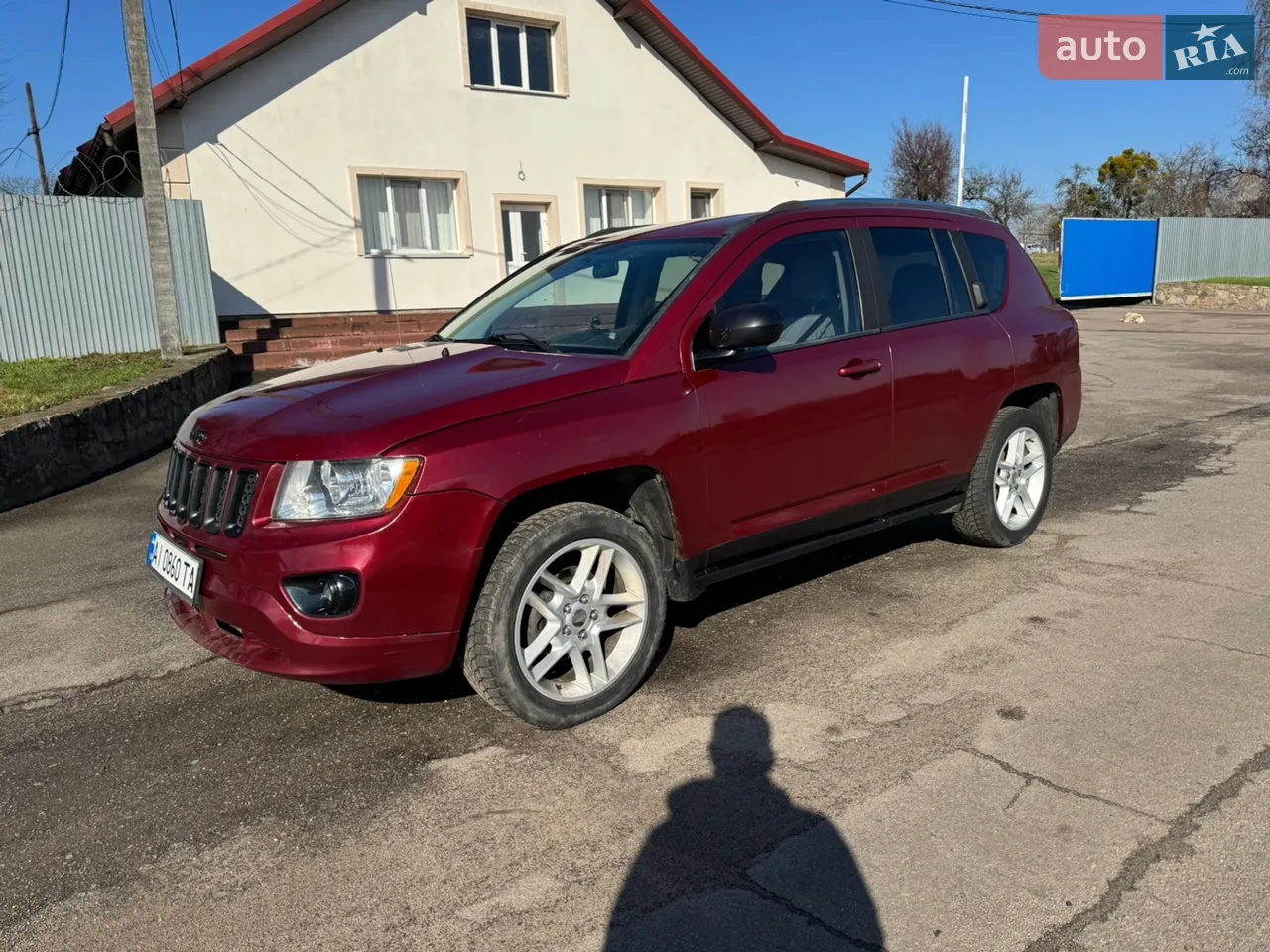2014 Jeep Compass - мініатюра 46