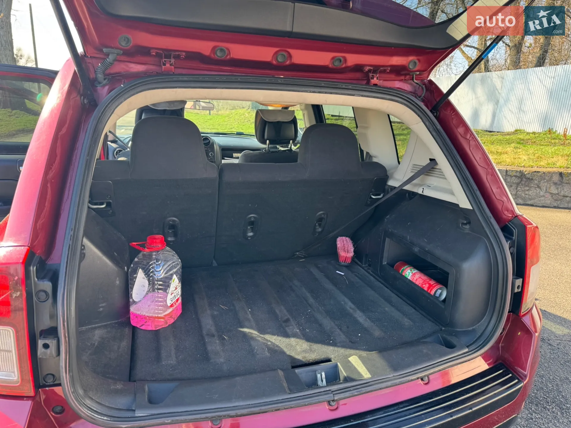 2014 Jeep Compass - мініатюра 8
