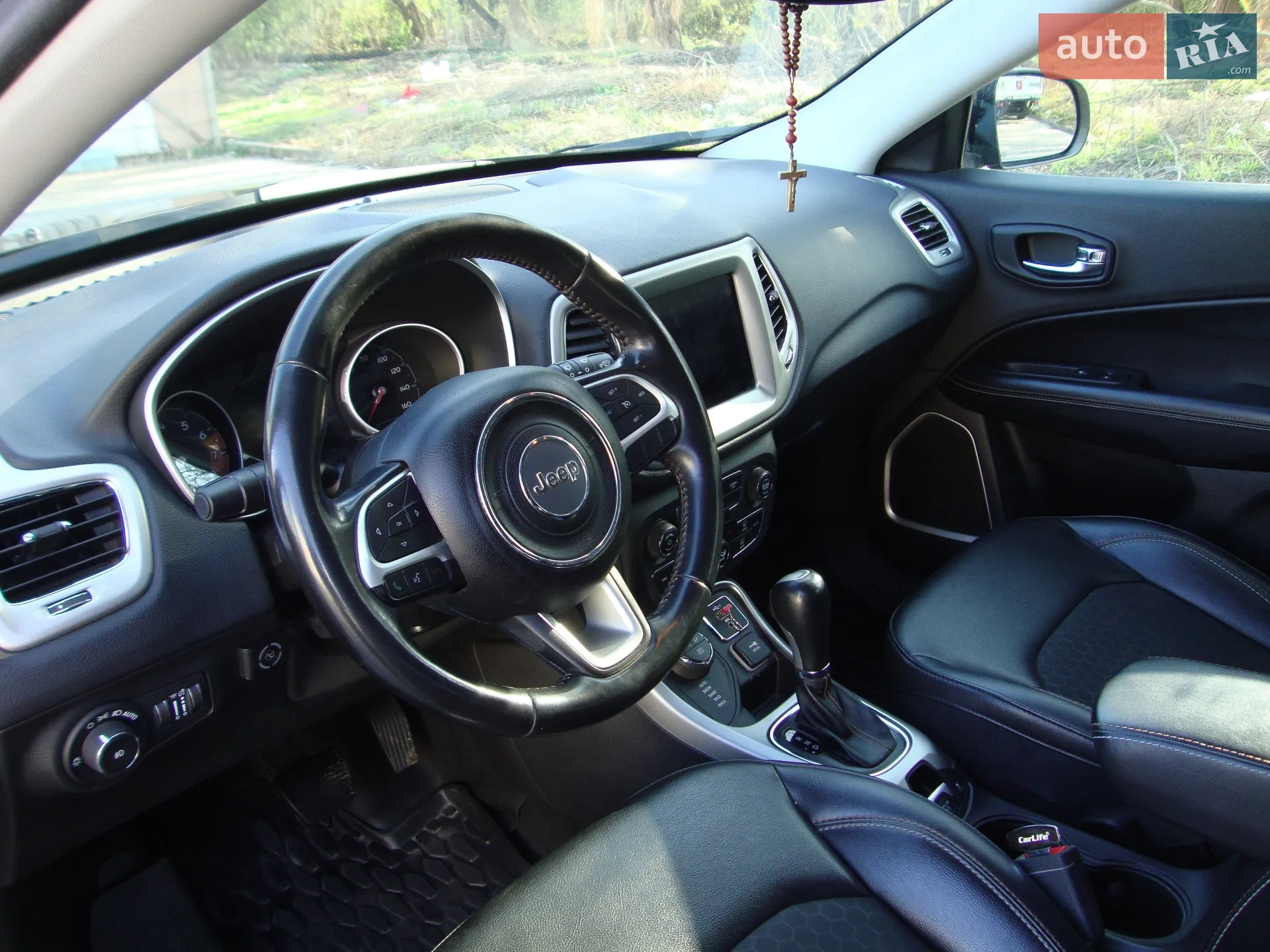 2019 Jeep Compass - мініатюра 12