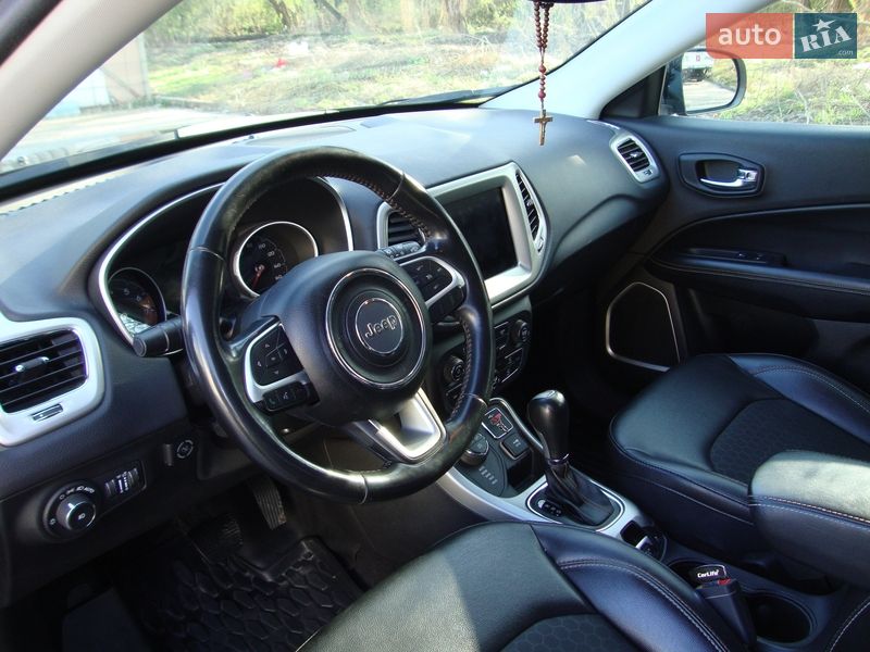 Внедорожник / Кроссовер Jeep Compass 2019 в Львове