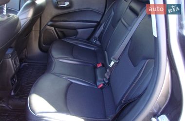 Внедорожник / Кроссовер Jeep Compass 2019 в Львове