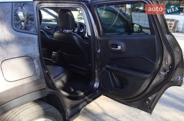 Внедорожник / Кроссовер Jeep Compass 2019 в Львове