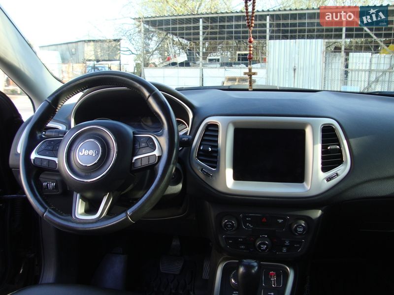 Внедорожник / Кроссовер Jeep Compass 2019 в Львове