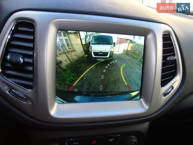 Внедорожник / Кроссовер Jeep Compass 2019 в Львове