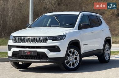 Внедорожник / Кроссовер Jeep Compass 2022 в Тернополе
