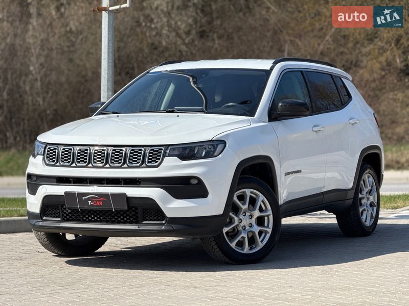 Jeep Compass 2022 Jeep Compass 2022