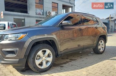 Внедорожник / Кроссовер Jeep Compass 2021 в Коломые