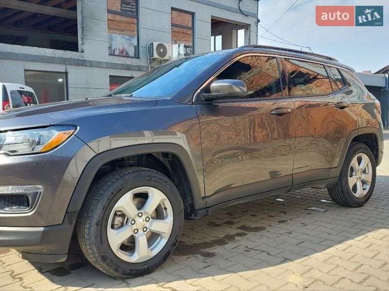 Jeep Compass 2021