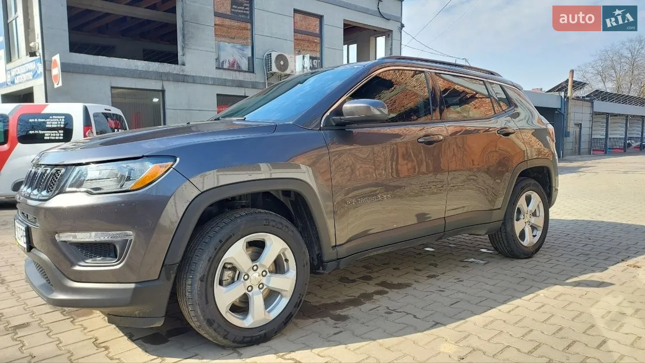 2020 Jeep Compass - мініатюра 25