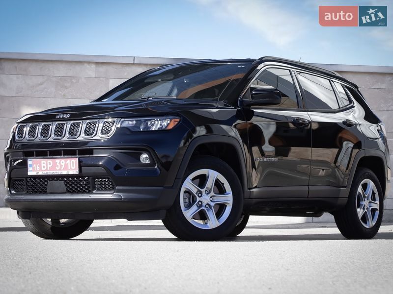 Jeep Compass 2023