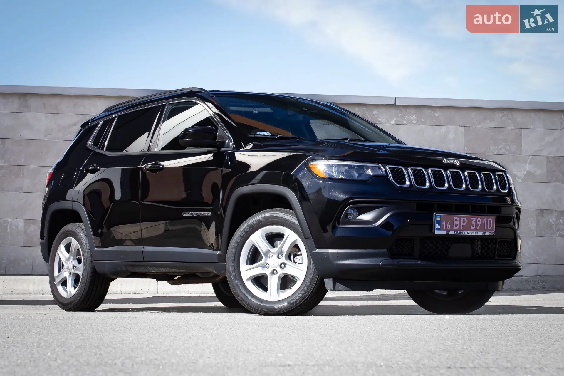 2023 Jeep Compass - мініатюра 2
