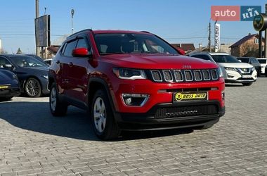 Внедорожник / Кроссовер Jeep Compass 2020 в Ивано-Франковске