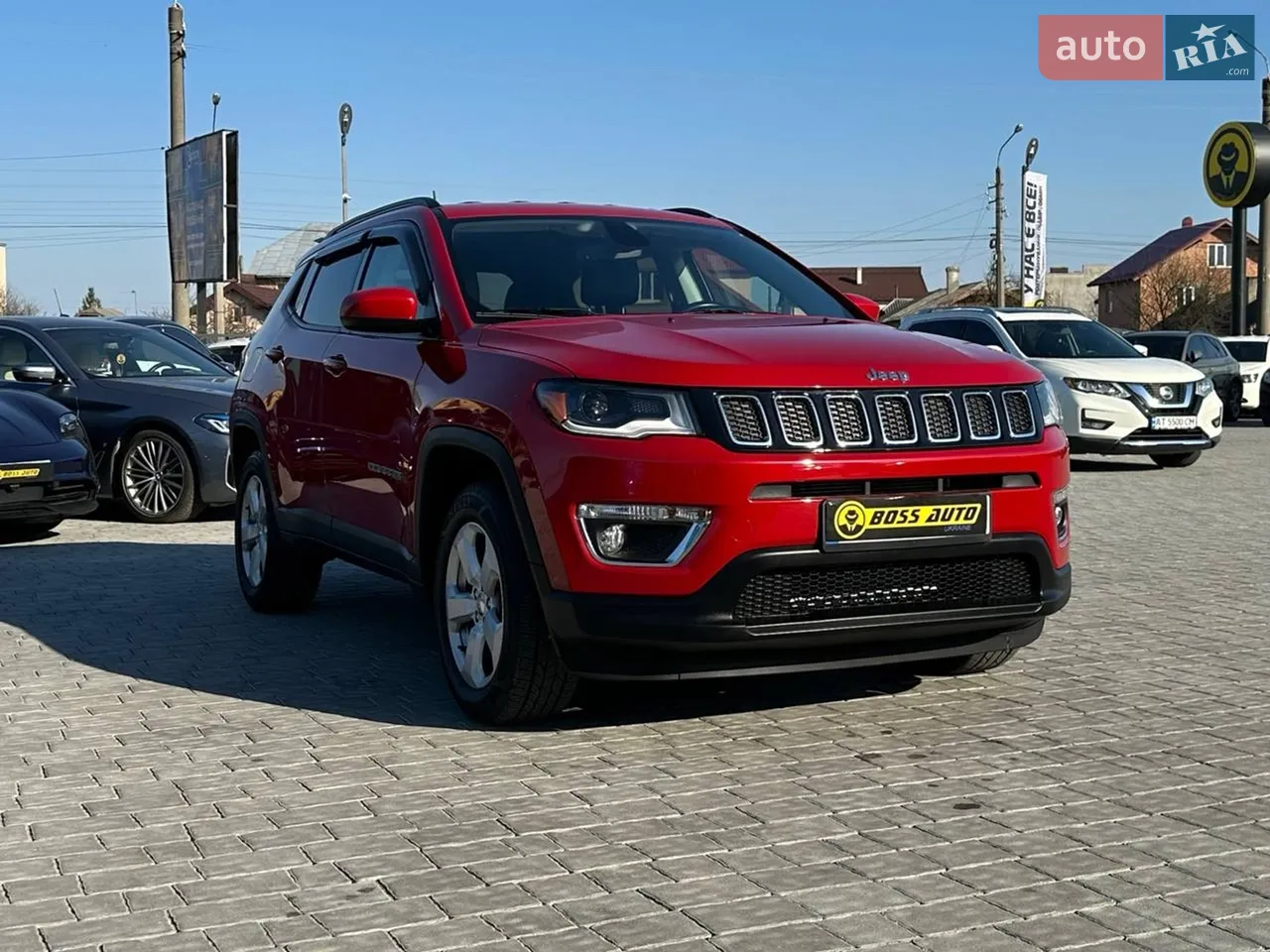 2021 Jeep Compass - мініатюра 31