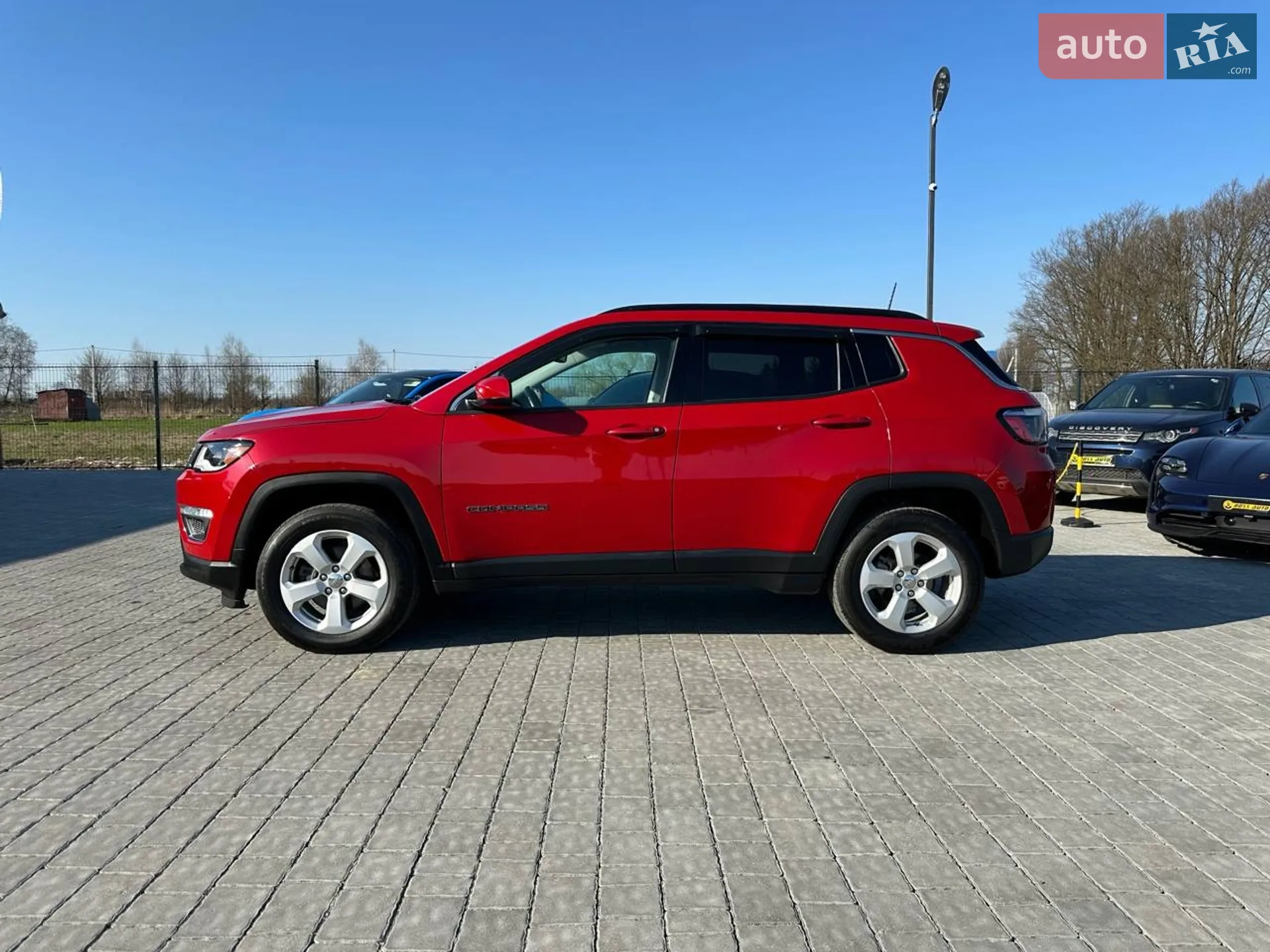 2020 Jeep Compass - мініатюра 4