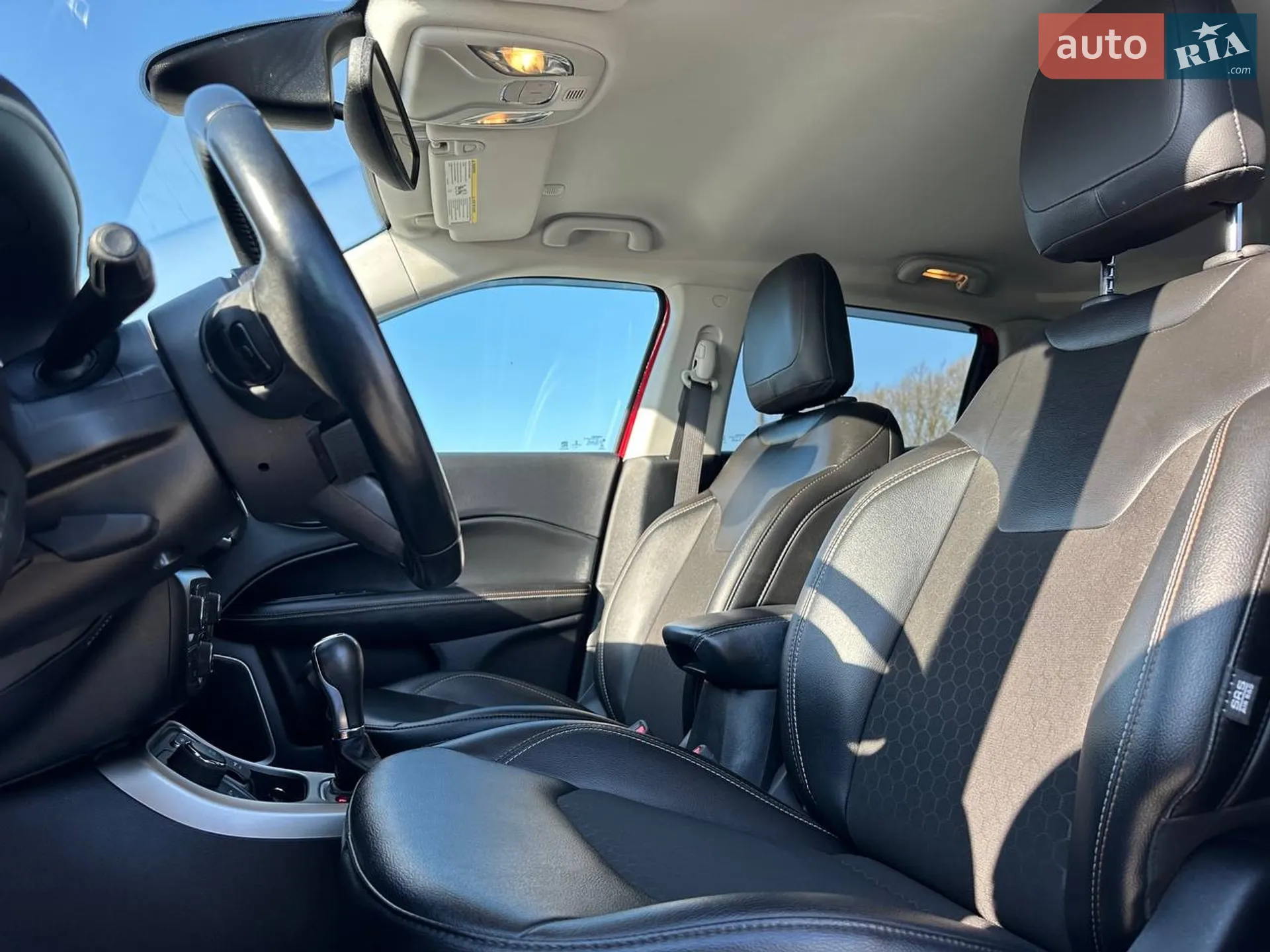 2020 Jeep Compass - мініатюра 9