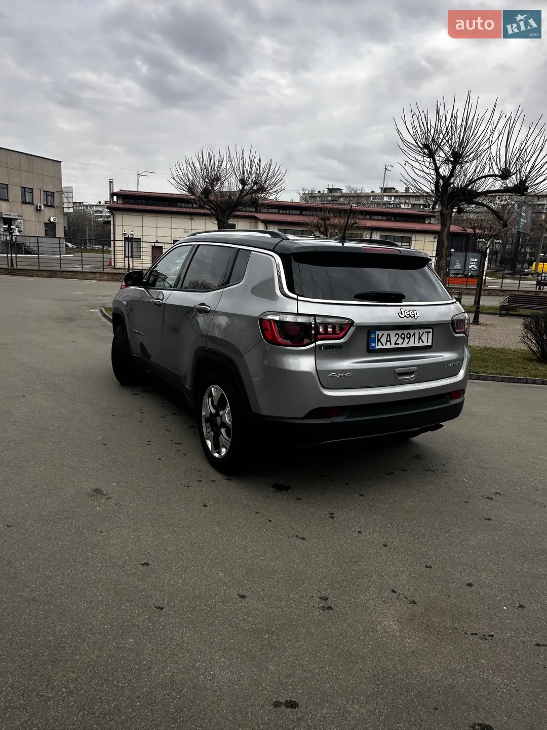 2017 Jeep Compass - мініатюра 5