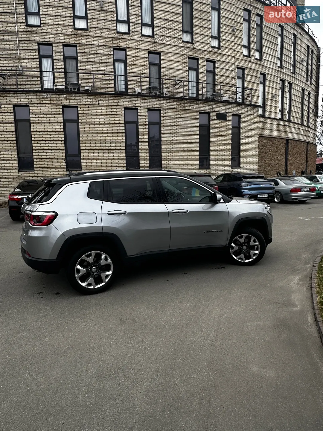 2017 Jeep Compass - мініатюра 6