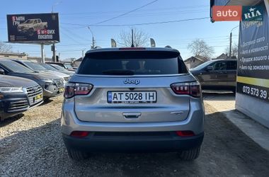 Внедорожник / Кроссовер Jeep Compass 2021 в Ивано-Франковске