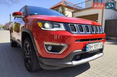 Внедорожник / Кроссовер Jeep Compass 2018 в Одессе